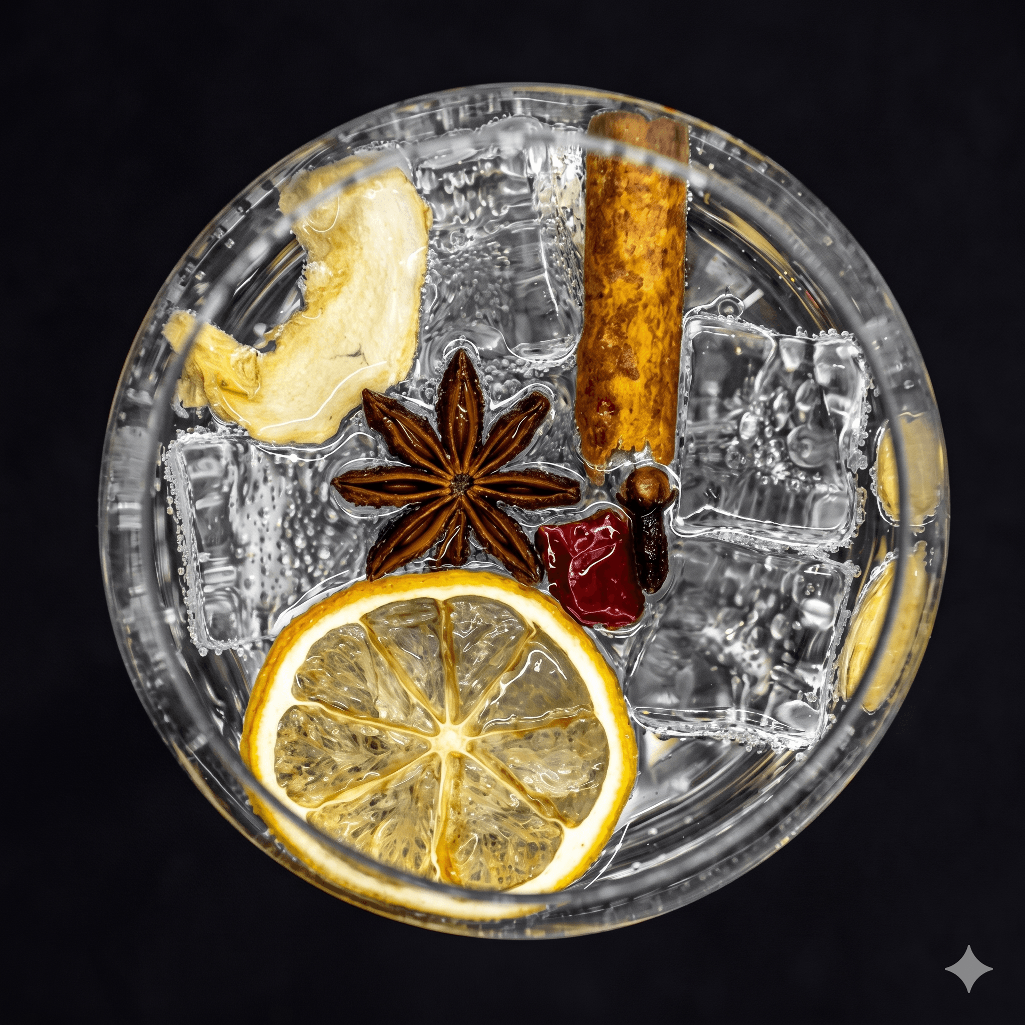 GIN À MODA DO CLIENTE