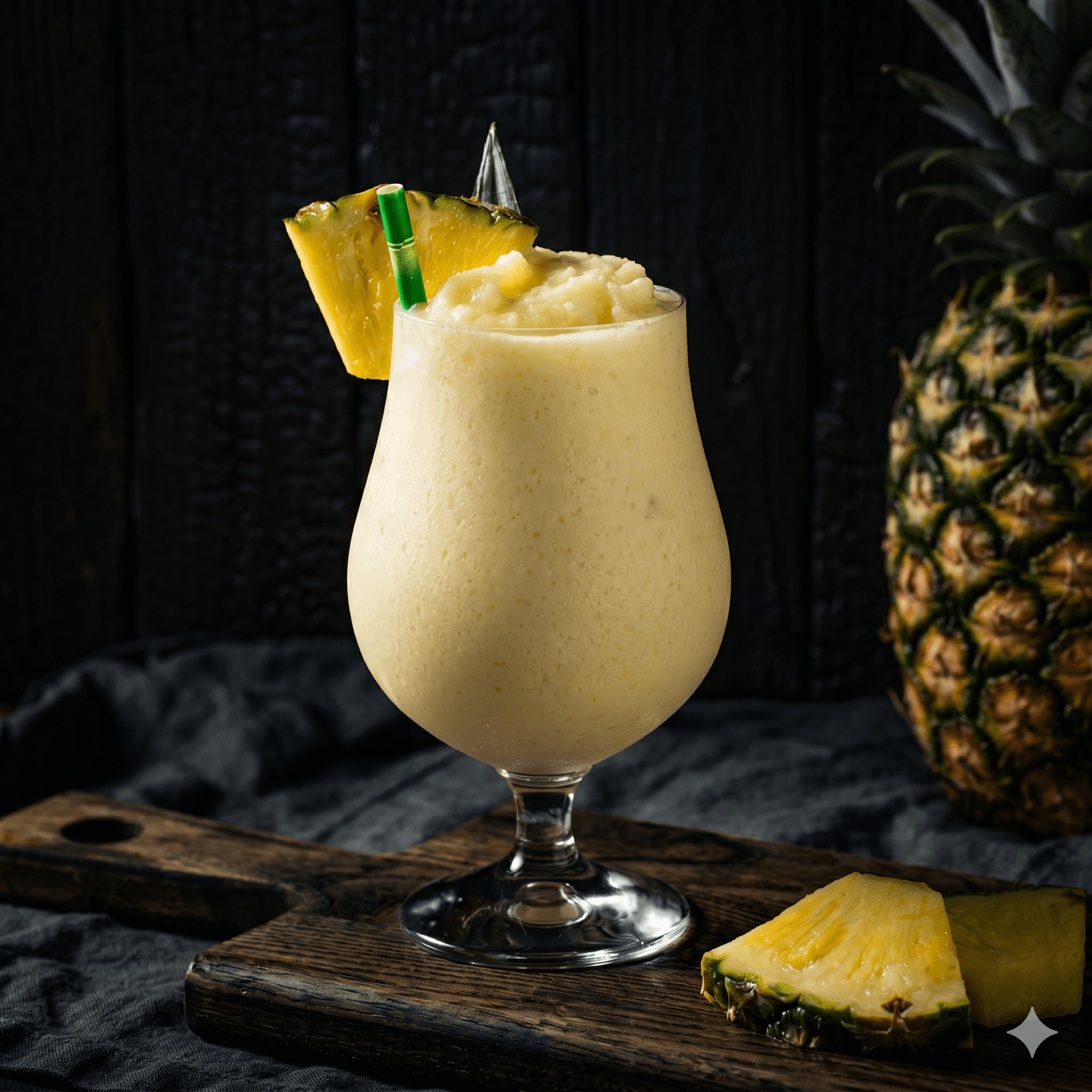 PIÑA DESCOLADA